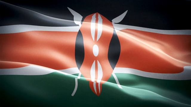 Kenya anthem & flag FullHD / Кения гимн и флаг / Kenya wimbo wa taifa na bendera смотреть онлайн