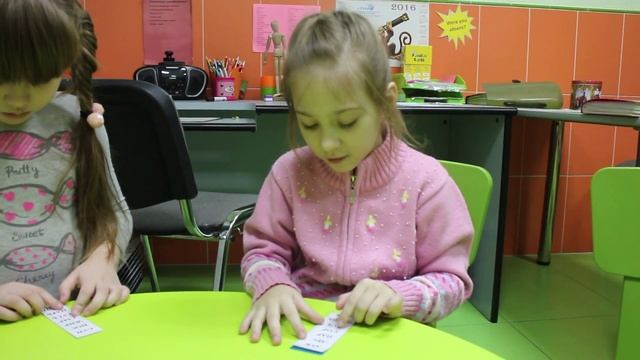 Читаем слова по методике С. Полякова смотреть онлайн