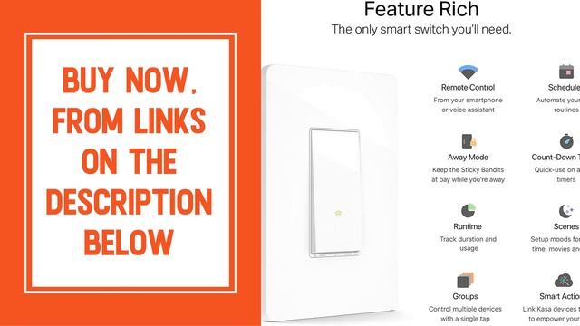 Top 10 Best WIFI Smart Light Switch in 2022 смотреть онлайн