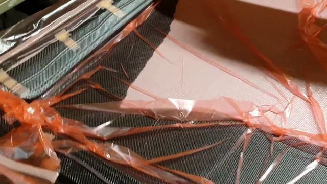 E30 composites BMW e30 m3 carbon fiber roof EPOXY infusion roof process смотреть онлайн