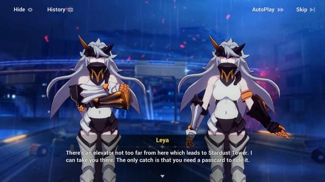 Перевод ивента Гризео, часть 3 | Honkai Impact 3rd на русском смотреть онлайн