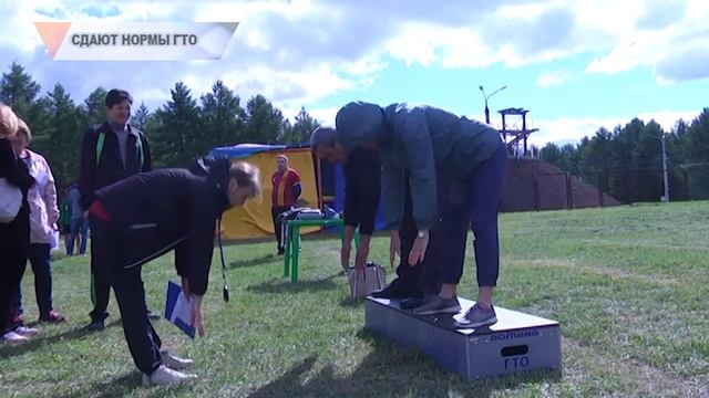 СДАЮТ НОРМЫ ГТО смотреть онлайн