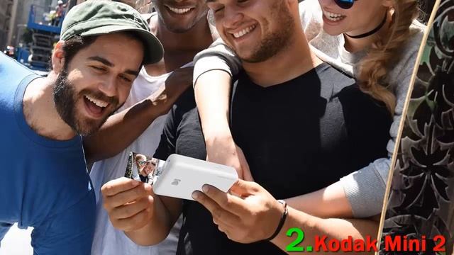 3 Best Portable Photo Printer 2023 смотреть онлайн