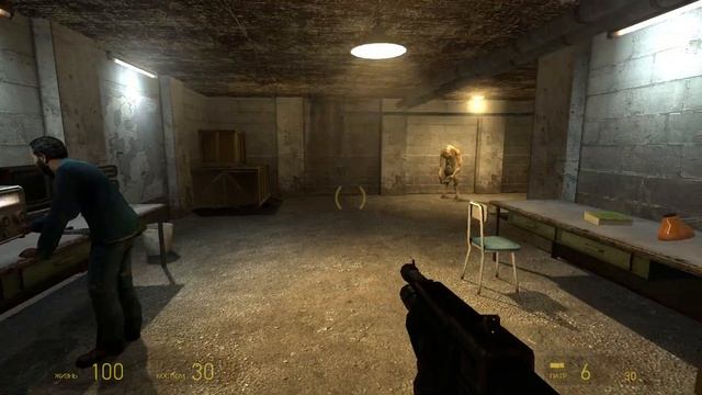 Half Life 2 - Рейвенхольм)