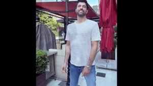 Энгин Акюрек рассказал о сцене поцелуя в фильме!