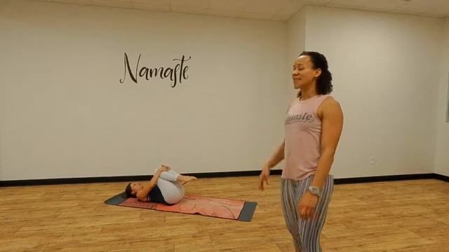 Mat Pilaties w/Latoya 4/4/20 смотреть онлайн