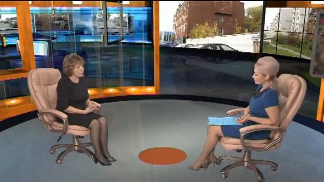 О постоянных инновациях в образовании — Наше время 08.10.15 с Натальей Полосиной смотреть онлайн