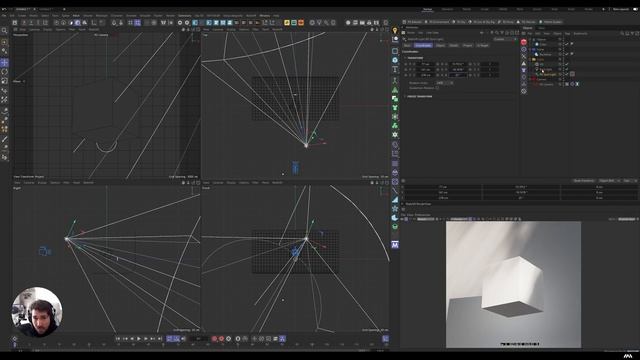 Мое лучшее освещение | Cinema 4D и Redshift /RUS смотреть онлайн