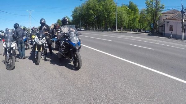 Открытие Сезона 2019 в Твери