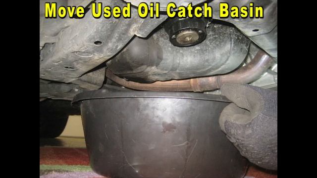 Toyota Highlander How To Change Engine Oil & Filter 2014 To 2019 3rd Generation 35L V6 Engine With смотреть онлайн