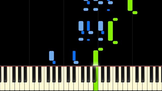 GET SMART THEME - Piano Tutorial смотреть онлайн