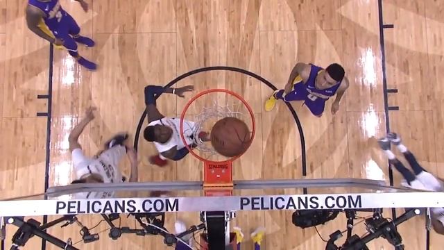 Rajon Rondo Scores Double-Double | 24 Points and 10 Assists смотреть онлайн