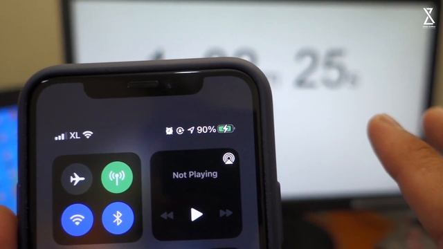 Review & Test Fast Charging untuk iPhone, Adapter Original Apple 20Watt смотреть онлайн