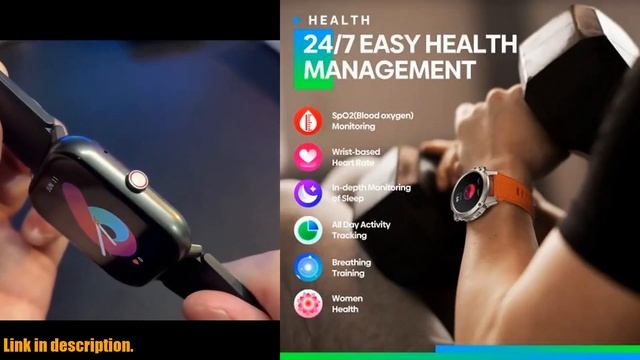 Unboxing the Ultimate Zeblaze Vibe 7 Lite Smart Watch - 100+ Sports Modes Voice смотреть онлайн