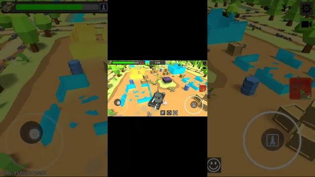 Pixel TANK😎😎😎 смотреть онлайн