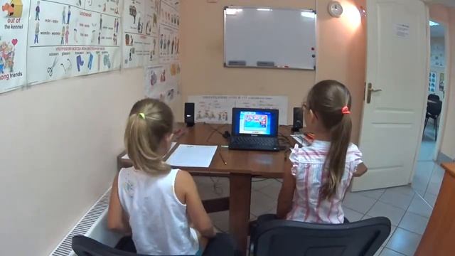 Школа Английского Языка в Пушкино _ Бонусы к лету для самых маленьких!!! смотреть онлайн