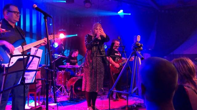 Старуха Изергиль - Рамадан- live in Tel-Aviv 29.03.2018 *4k* 60 fps смотреть онлайн