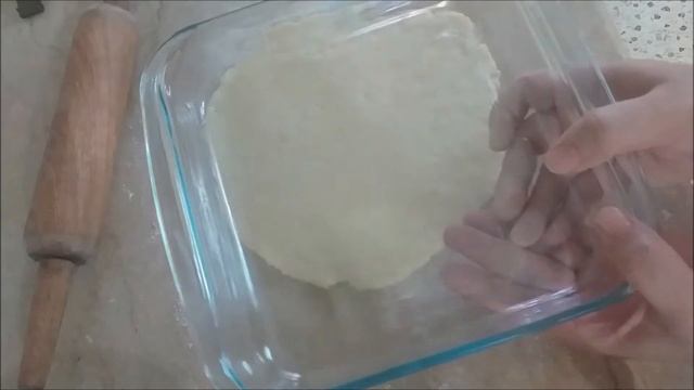 Homemade Apple Pie - Easy Oil Crust, 3 POUNDS OF APPLES-by NIDA'S Kitchen смотреть онлайн