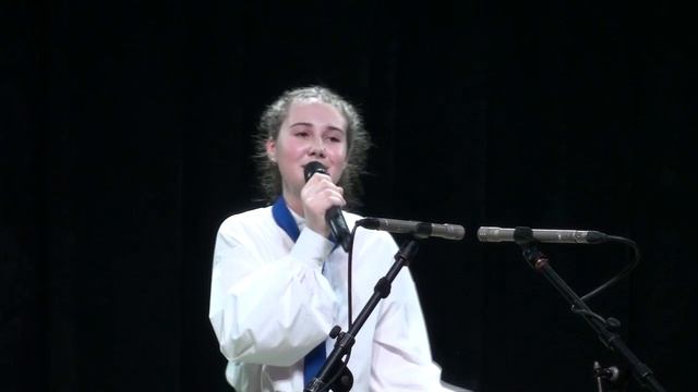 Давыдкина Полина. Не забывайте из репертуара Анны Волковой смотреть онлайн