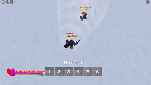 Файтинг игры в roblox смотреть онлайн