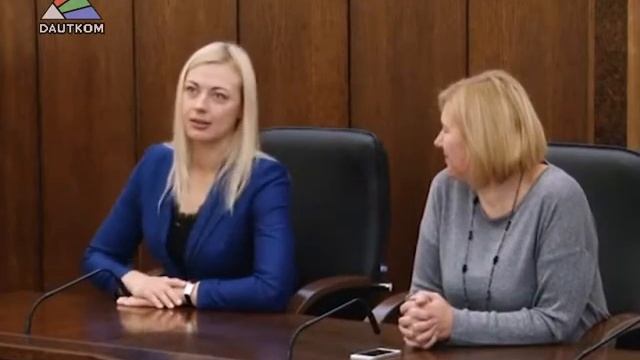 Даугавпилс делится опытом по реализации проектов Евросоюза смотреть онлайн
