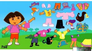 играю в онлайн игры даша путешествиница (Даша чуть не убила меня ) читать описание