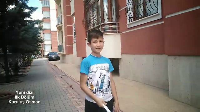 KURULUŞ OSMAN 1 BÖLÜM смотреть онлайн