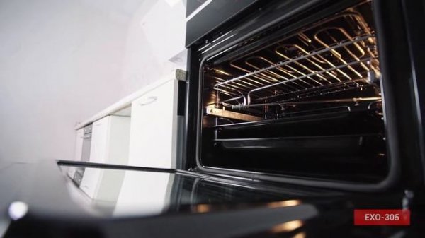 Электрический духовой шкаф EXITEQ EXO-305 - Видеообзор