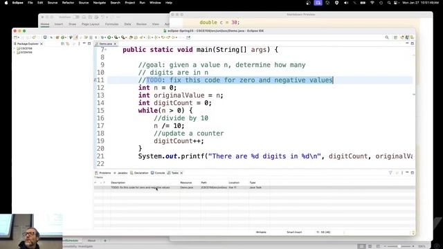 Java - Loops, Arrays, Collections смотреть онлайн