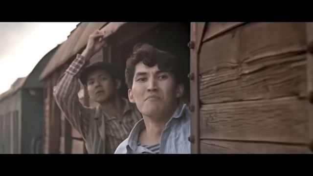 Дорога к матери (фильм Акана Сатаева). Наснимали тут! смотреть онлайн