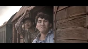 Дорога к матери (фильм Акана Сатаева). Наснимали тут!