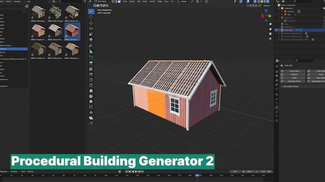 The Greatest geometry nodes Collection смотреть онлайн