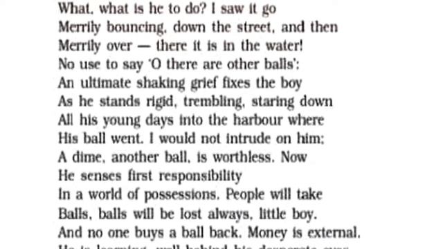 Class 10 English | The Ball Poem | Summary, Explanation In Assamese Medium | Question Answer смотреть онлайн