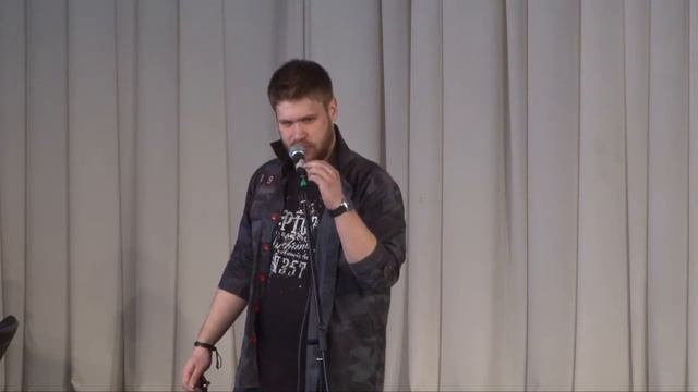 Максим Макосий «Eye of the Tiger» смотреть онлайн