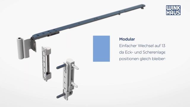 WINKHAUS Active Pilot смотреть онлайн