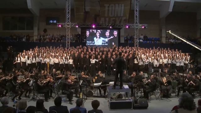 Glorie Mielului/Unto the Lamb - Corul si Orchestra Nationala BBSO смотреть онлайн