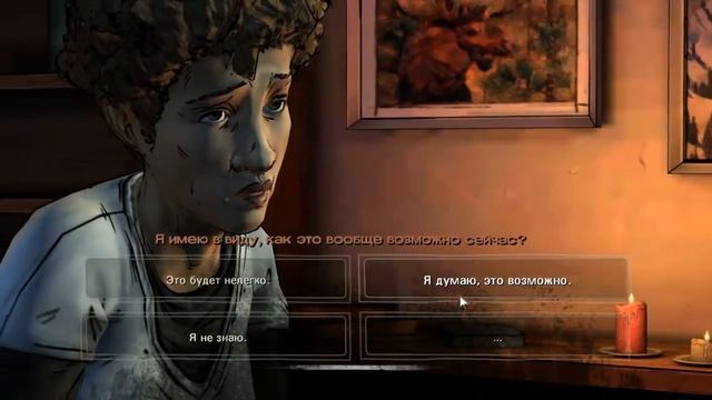 The Walking Dead 2 Сезон 5 Серия [Ну здраствуй друг] смотреть онлайн