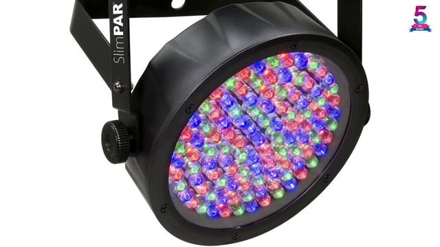Best LED Par Lights In 2022 смотреть онлайн