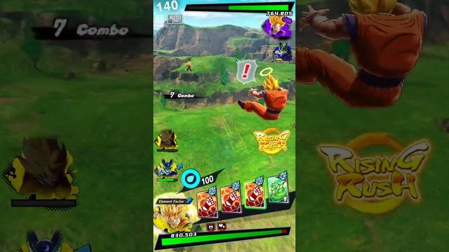 The Ultimate Life Form Ex5 - 3 million DB Legends damage - check description for how to strategy смотреть онлайн
