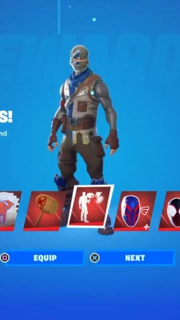 Spider Verse Rewards #chapter4 #fortnite #gaming #itemshop #update #spiderman #acrossthespiderverse смотреть онлайн