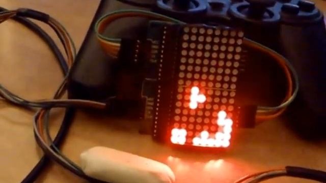 Tetris on an Arduino (BETA) смотреть онлайн