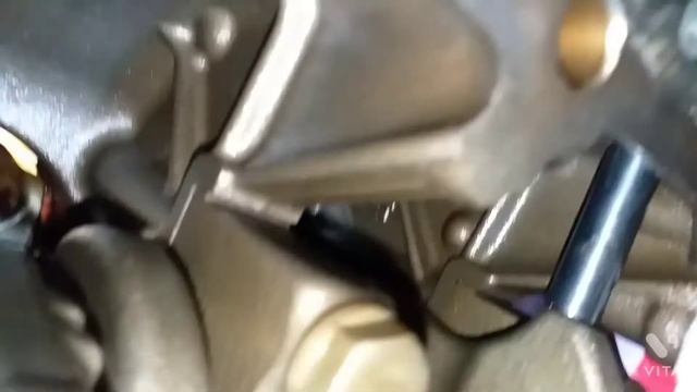 volkswagen # Jetta petrol # engine @ oil pump replace / смотреть онлайн
