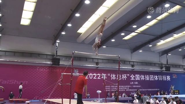 Qiu Qiyuan - UB TF - 2022 CHN Team Nationals Laoling смотреть онлайн