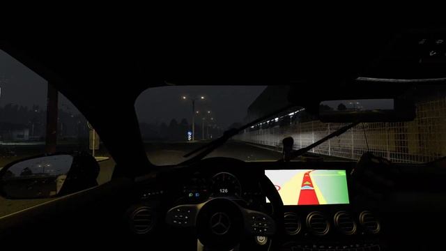 ETS2 2021 Mercedes-Benz AMG S63 Coupe смотреть онлайн