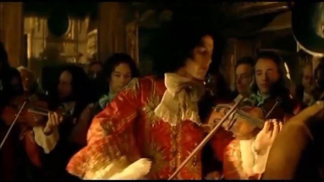 "Le Magicien" _ Jean-Baptiste Lully (1632 -1687) смотреть онлайн