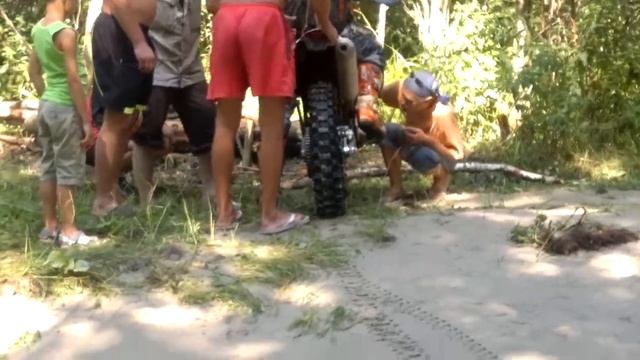 Лучшее Баха 1000 2012 квадро мото авто Сумская обл смотреть онлайн