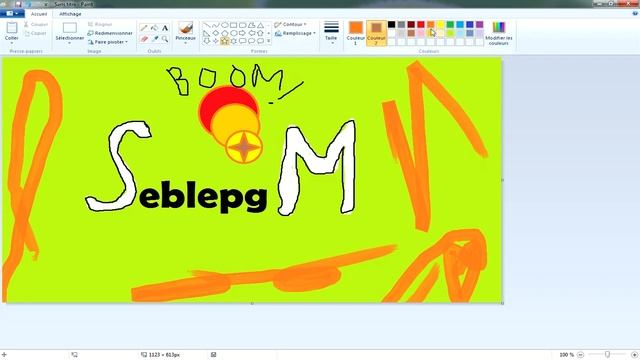 MON SPEED ART SEBLEPGM ! смотреть онлайн