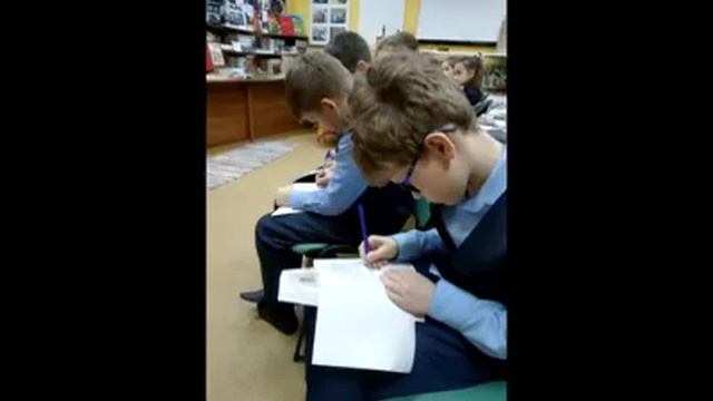 Урок в музее Блокада Ленинграда смотреть онлайн