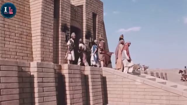 1 серия Пророк Юсуф Мир Ему