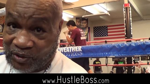 Jean Pascal vs. Donovan George on tap? Eddie Mustafa Muhammad weighs in смотреть онлайн